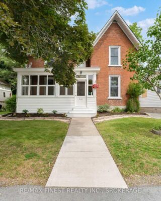 15 Graham Street E, Greater Napanee (greater Napanee)