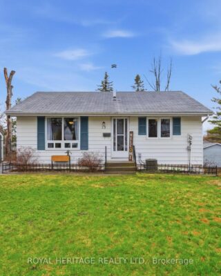 15 Kidd Avenue, Quinte West