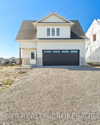 15 Summit (lot 53) Crescent, Belleville