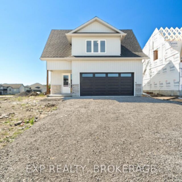 15 Summit (lot 53) Crescent, Belleville