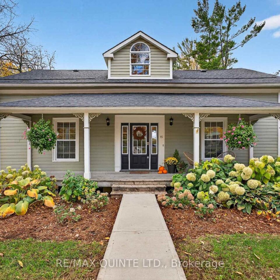 15 Talbot Street, Prince Edward County