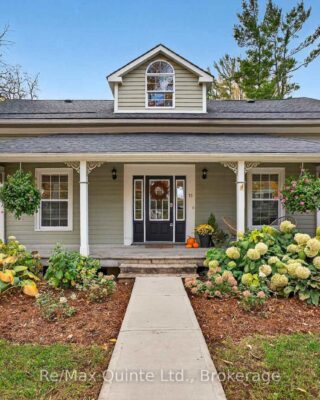 15 Talbot Street, Prince Edward County