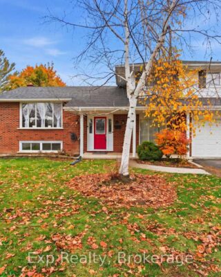 15 Thorncliffe Drive, Belleville