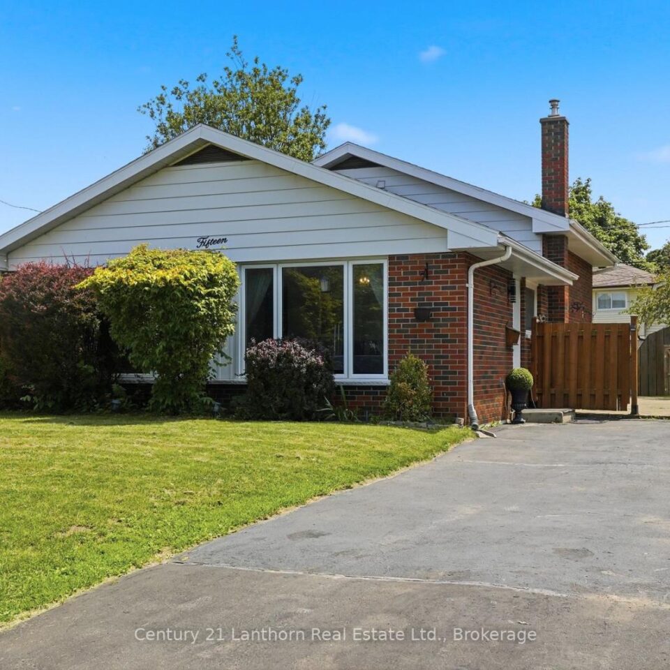 15 Wilson Crescent, Quinte West