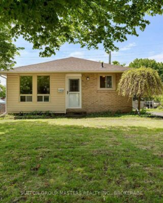 150 Dauphin Avenue, Kingston