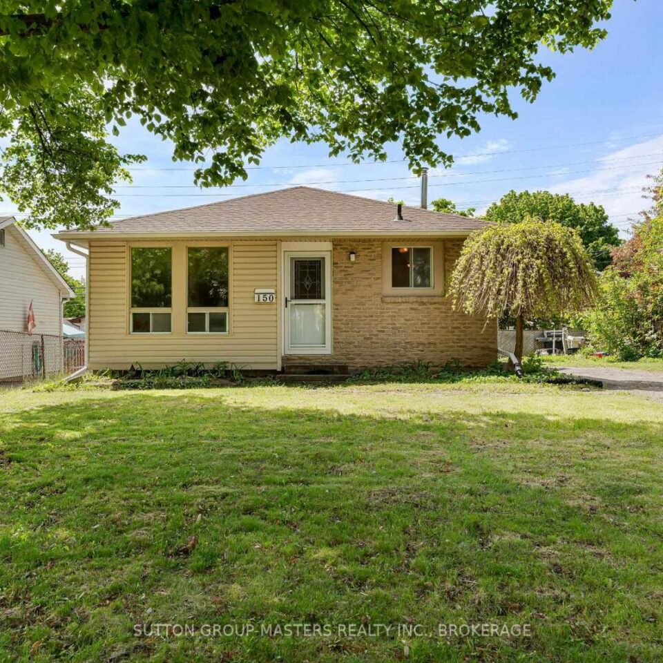 150 Dauphin Avenue, Kingston