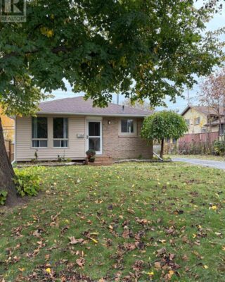 150 Dauphin Avenue, Kingston