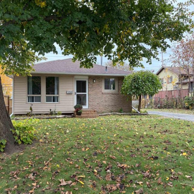 150 Dauphin Avenue, Kingston
