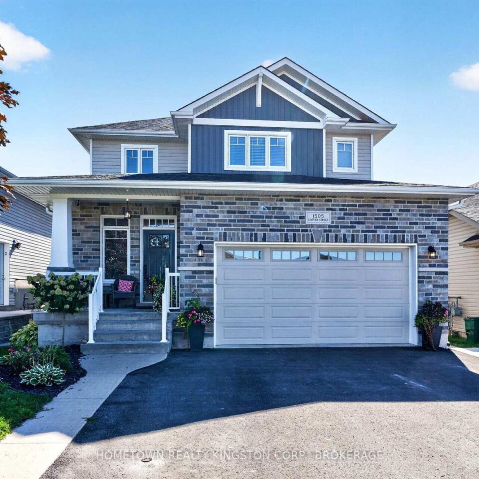 1505 Clover Street, Kingston
