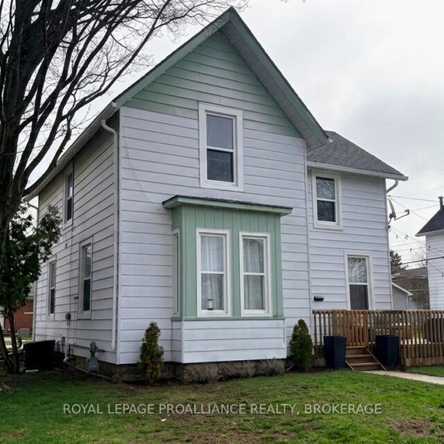 151 Adelaide Street, Gananoque