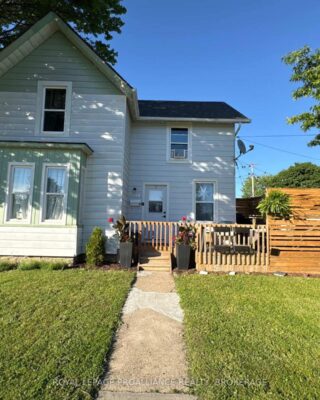 151 Adelaide Street, Gananoque