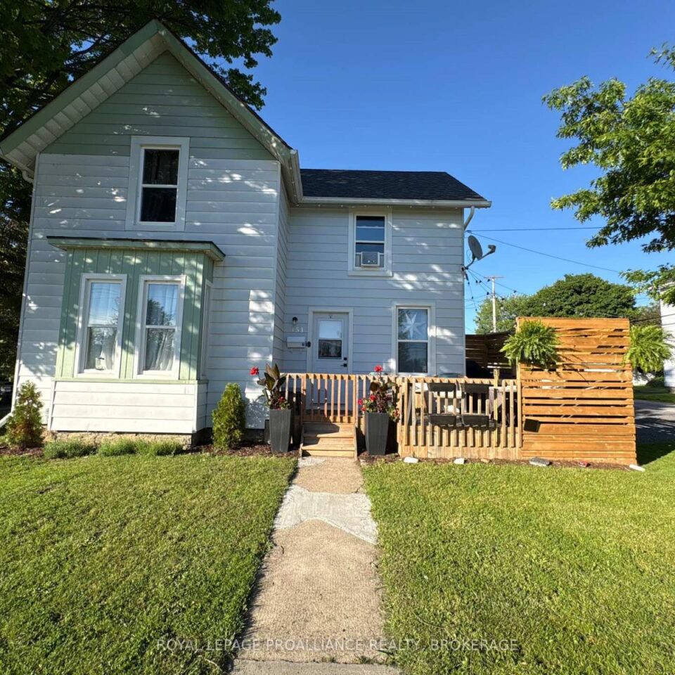 151 Adelaide Street, Gananoque