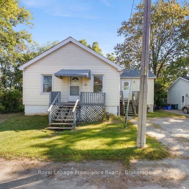 151 Stanley Street, Belleville
