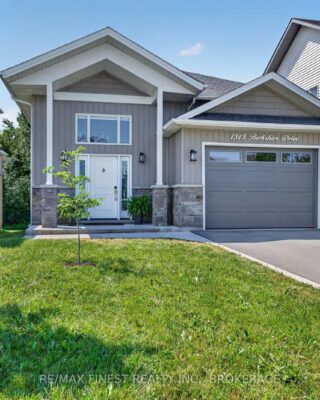 1515 Berkshire Drive, Kingston