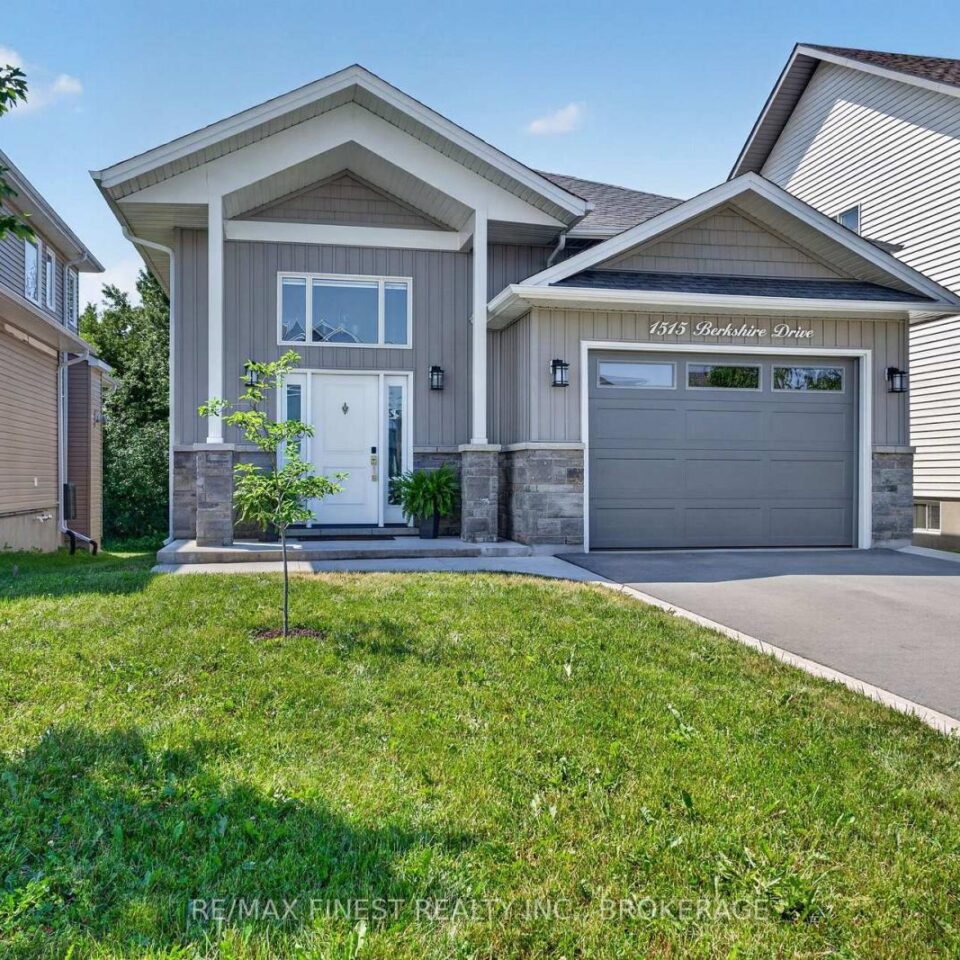 1515 Berkshire Drive, Kingston