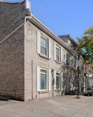 153-155 Brock Street, Kingston