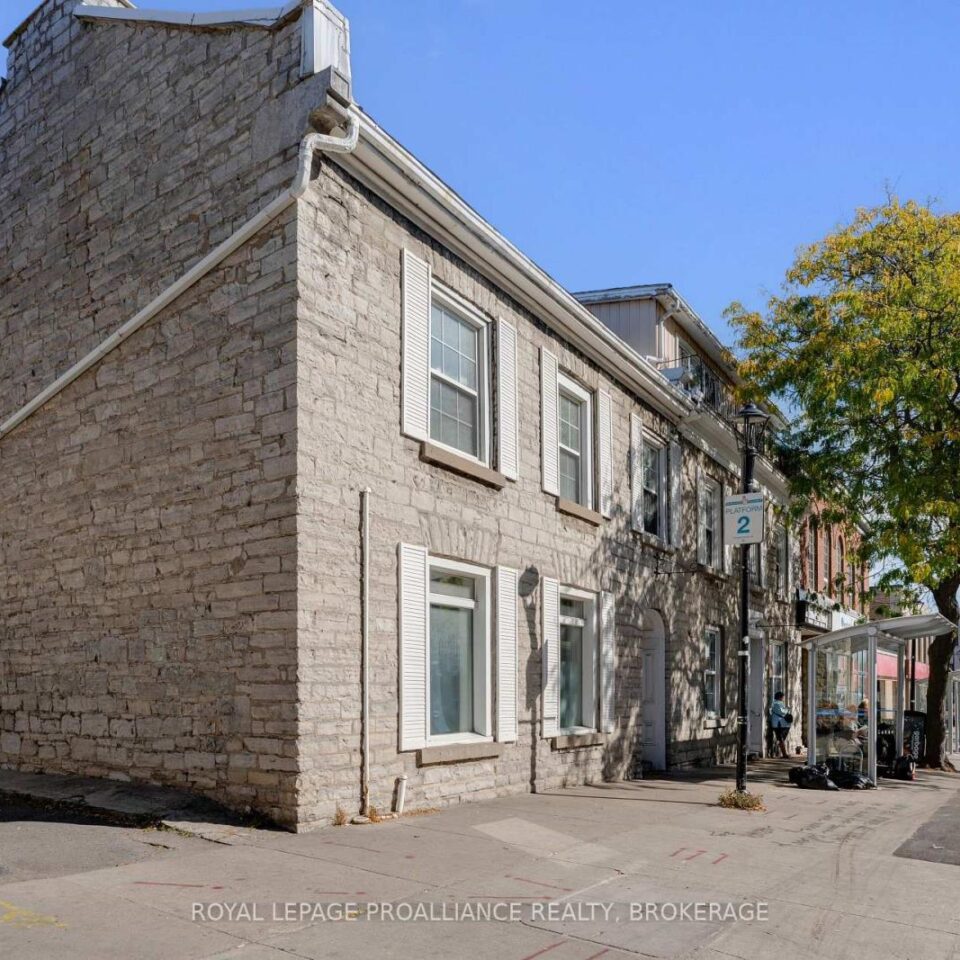 153-155 Brock Street, Kingston