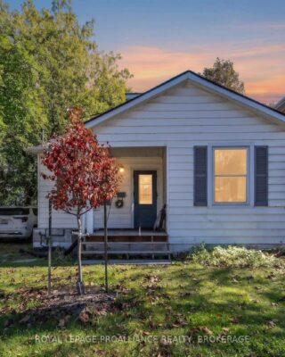 153 Macdonnell Street, Kingston