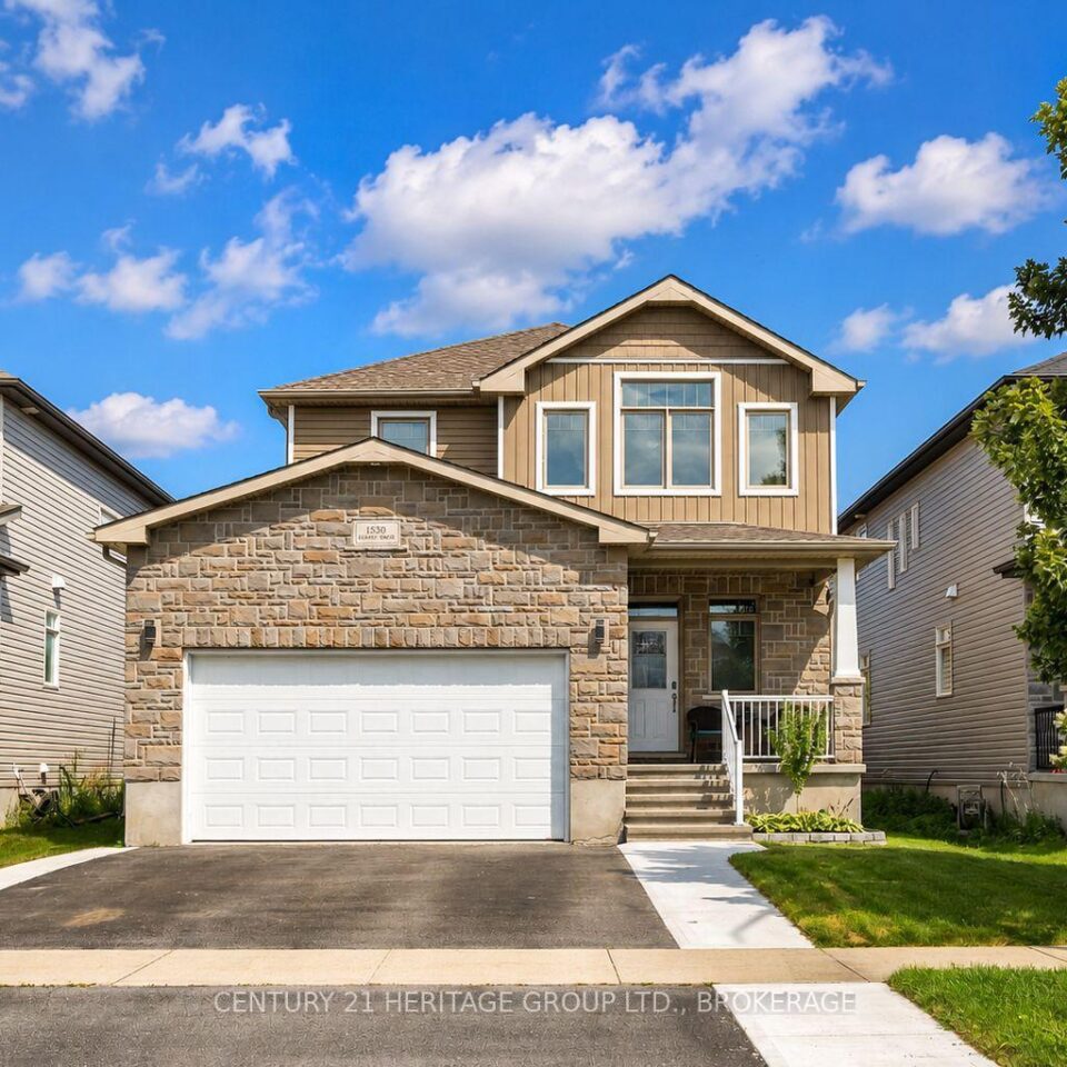 1530 Albany Drive, Kingston