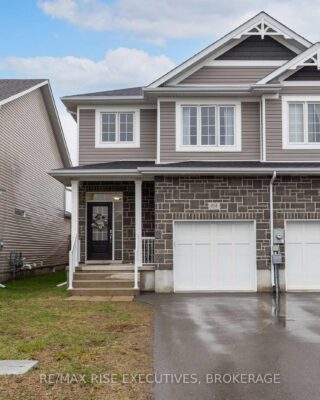1538 Davenport Crescent, Kingston