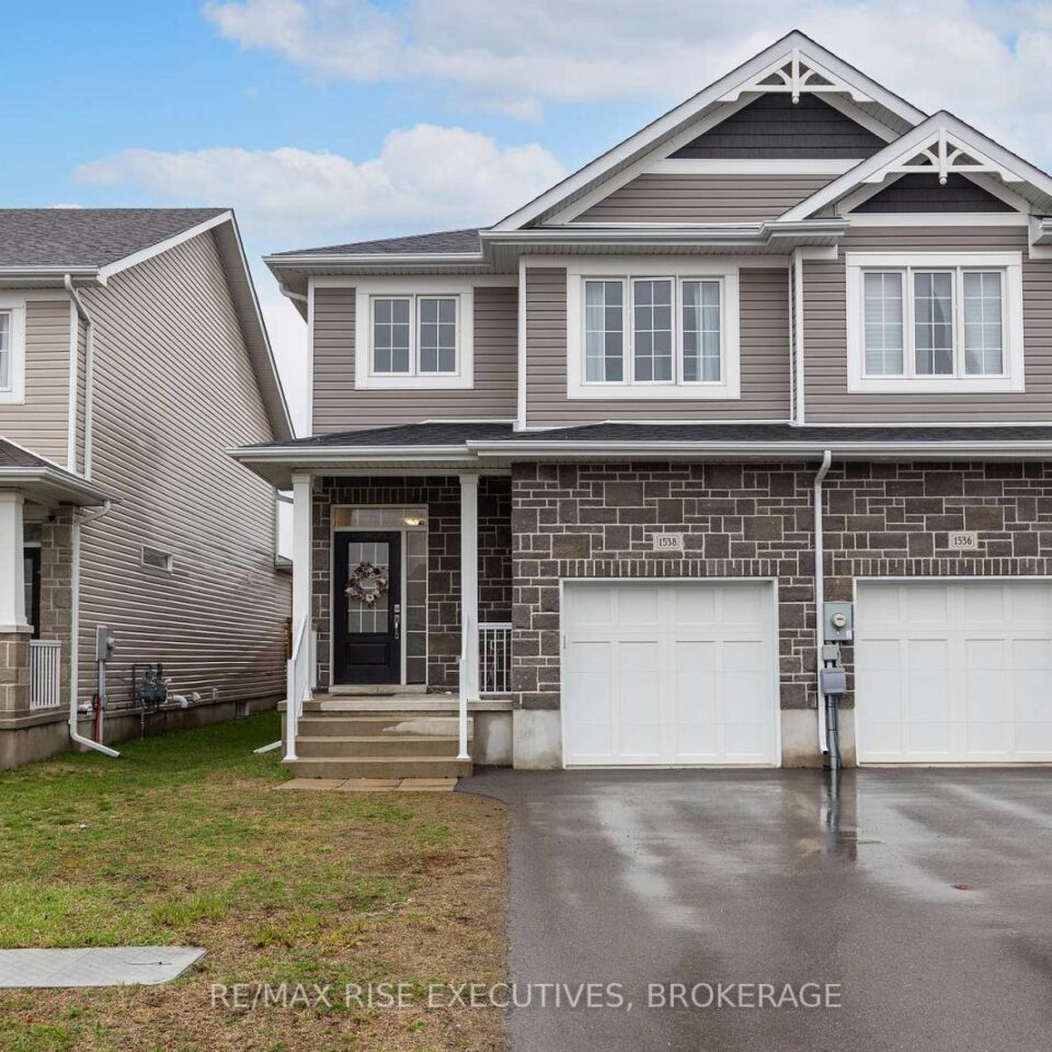 1538 Davenport Crescent, Kingston