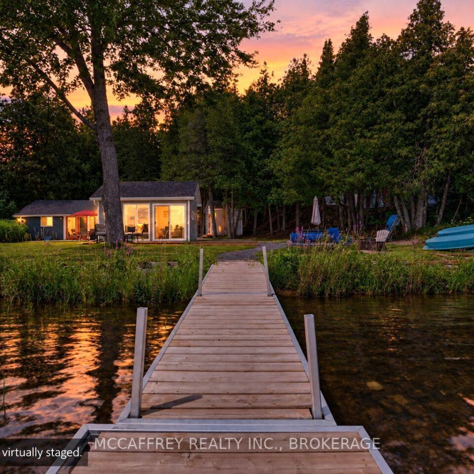 154 A/b North Beaver Lake Road, Stone Mills