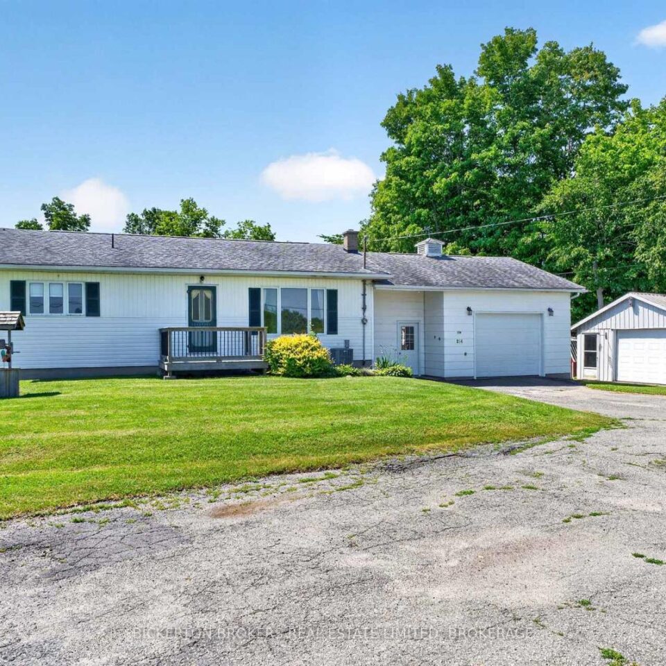 154 Eden Grove Road, Front Of Leeds & Seeleys Bay