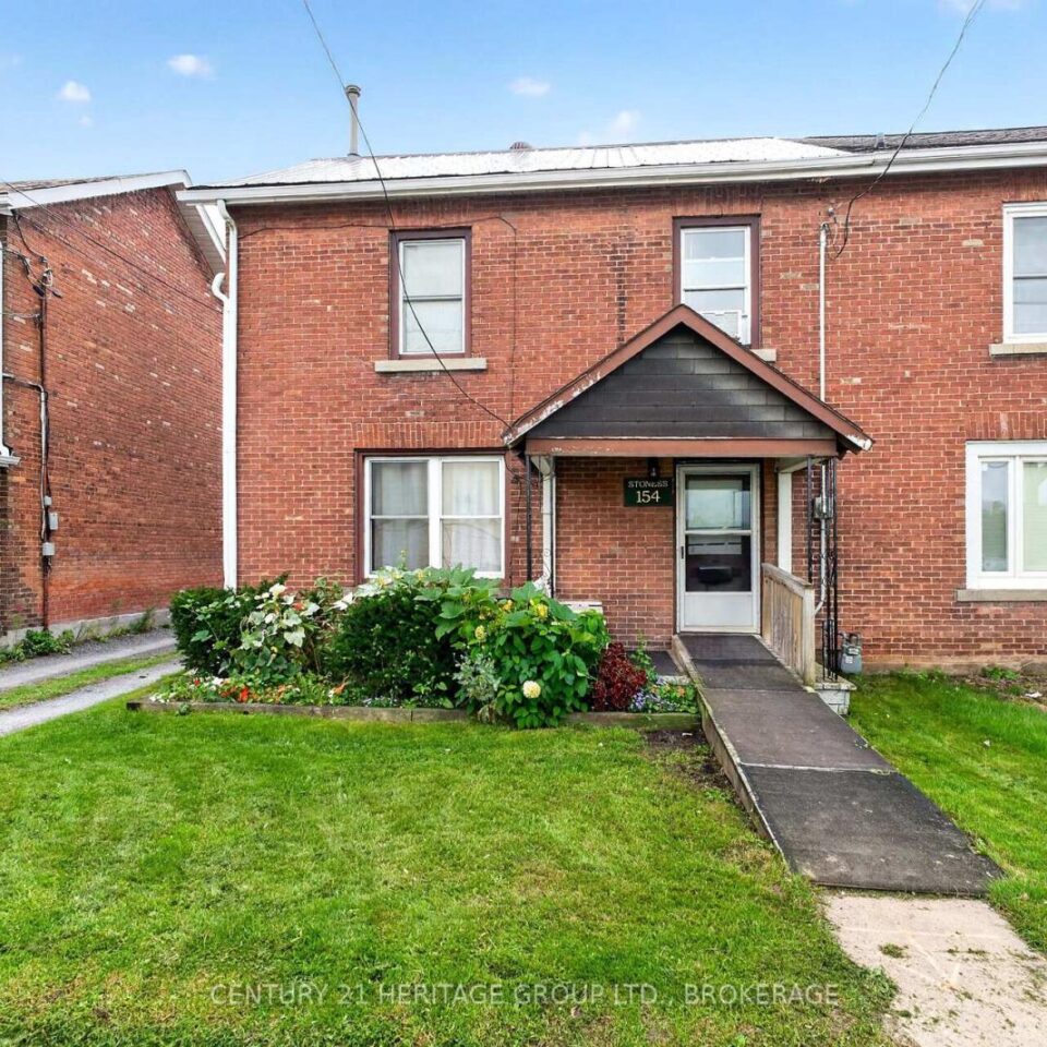 154 Stephen Street, Kingston