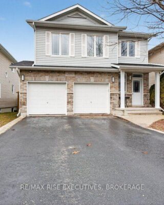 1543 Providence Crescent, Kingston