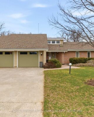 1544 County Road 14, Prince Edward County