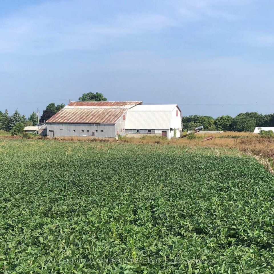 1546 County Road 7 Road W, Prince Edward County