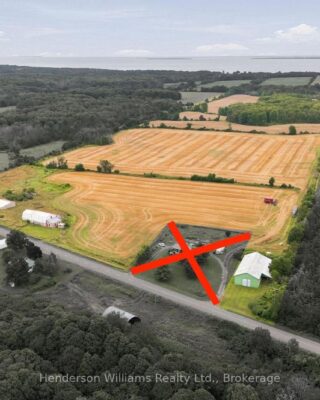 1546 County Road 7 Road W, Prince Edward County