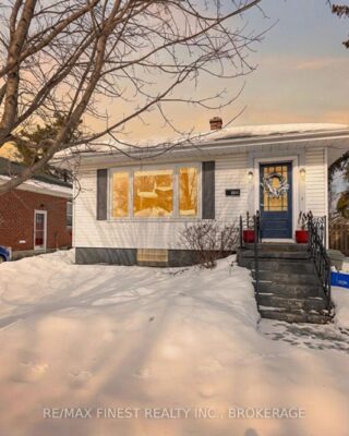 155 Carruthers Avenue, Kingston