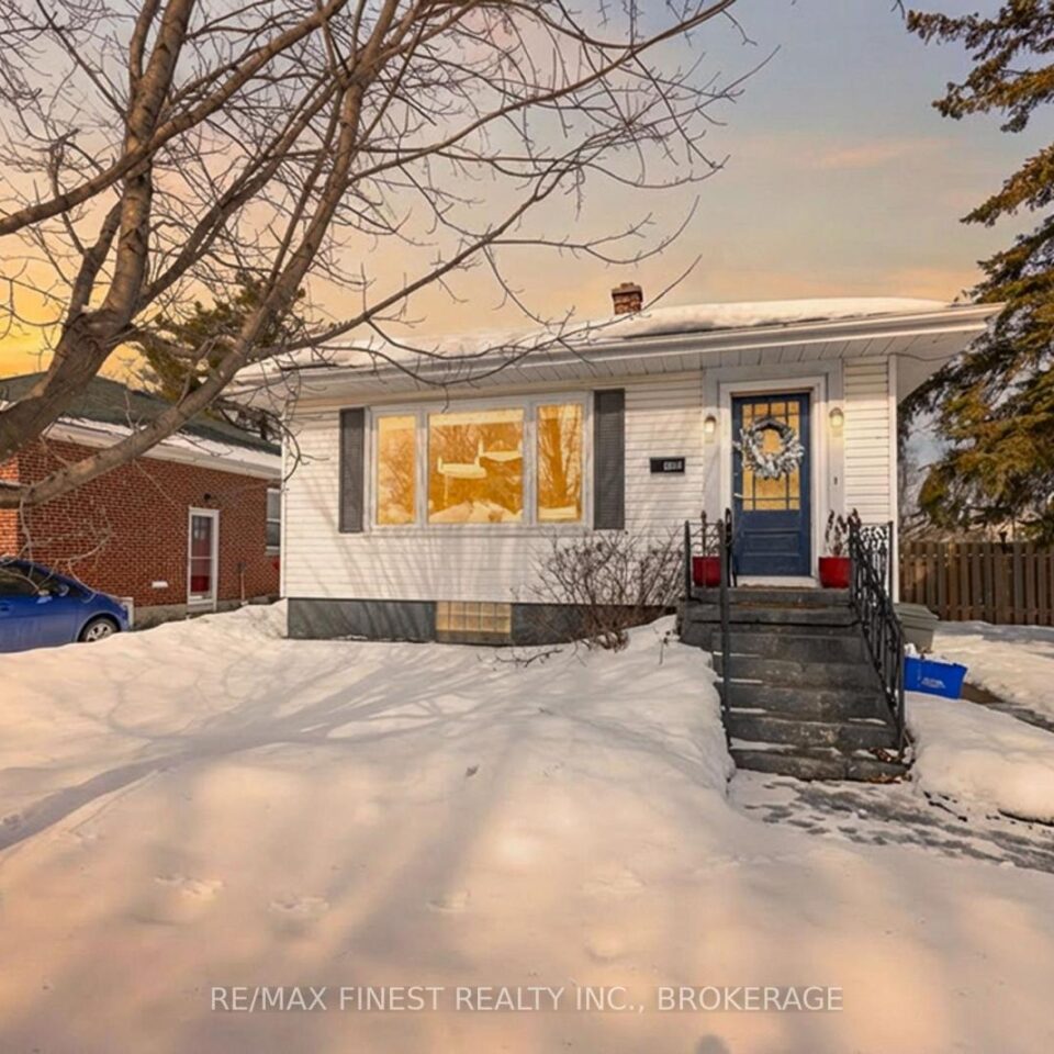 155 Carruthers Avenue, Kingston
