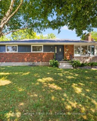 155 Cromwell Street, Trent Hills