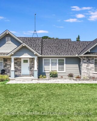 1557 Frankford Stirling Road, Quinte West