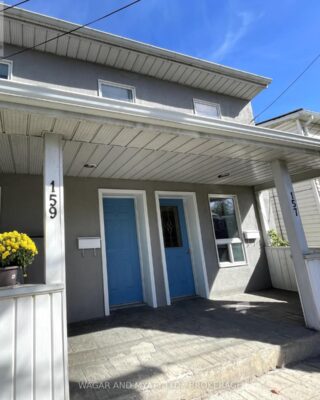 157-159 Centre Street N, Greater Napanee