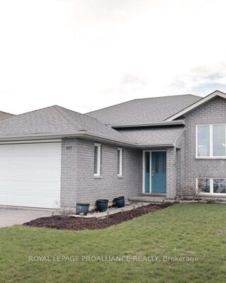 157 Lester Road, Quinte West