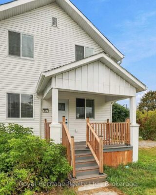 157 Water Street, Quinte West