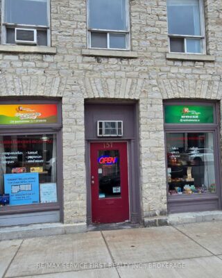 157 Wellington Street, Kingston