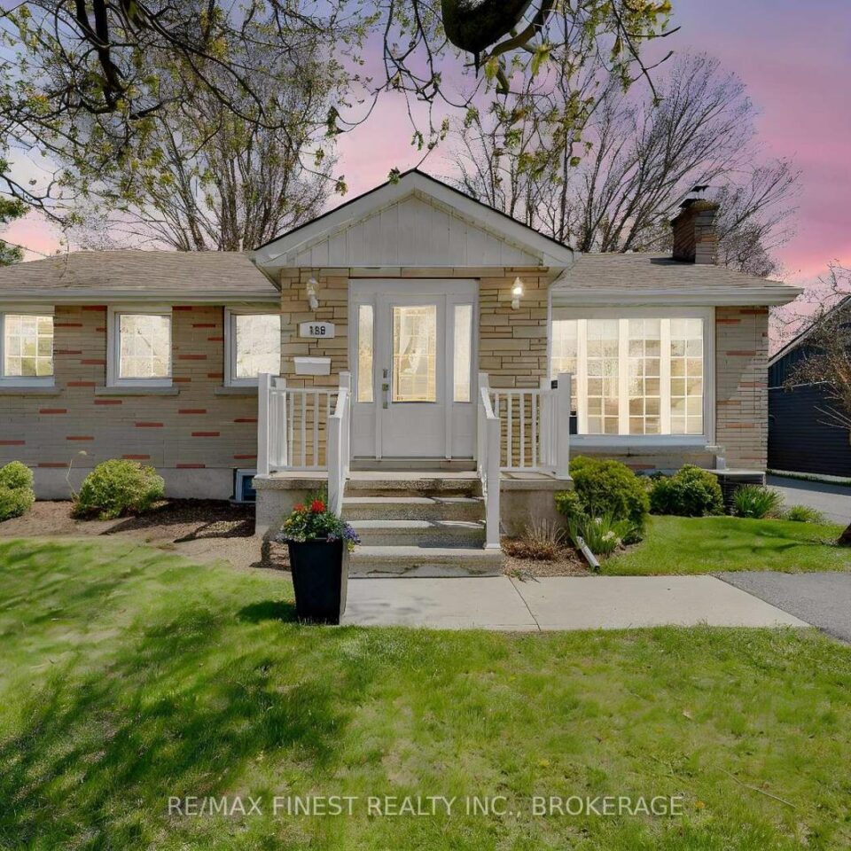 158 Lakeview Avenue, Kingston