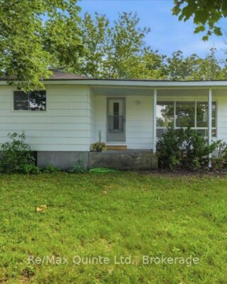 1581 County Rd 10, Prince Edward County