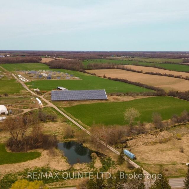 15860 Loyalist Parkway, Prince Edward County