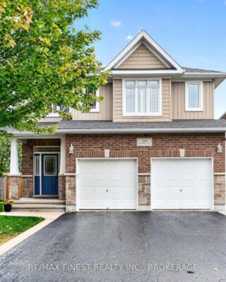 1593 Providence Crescent, Kingston
