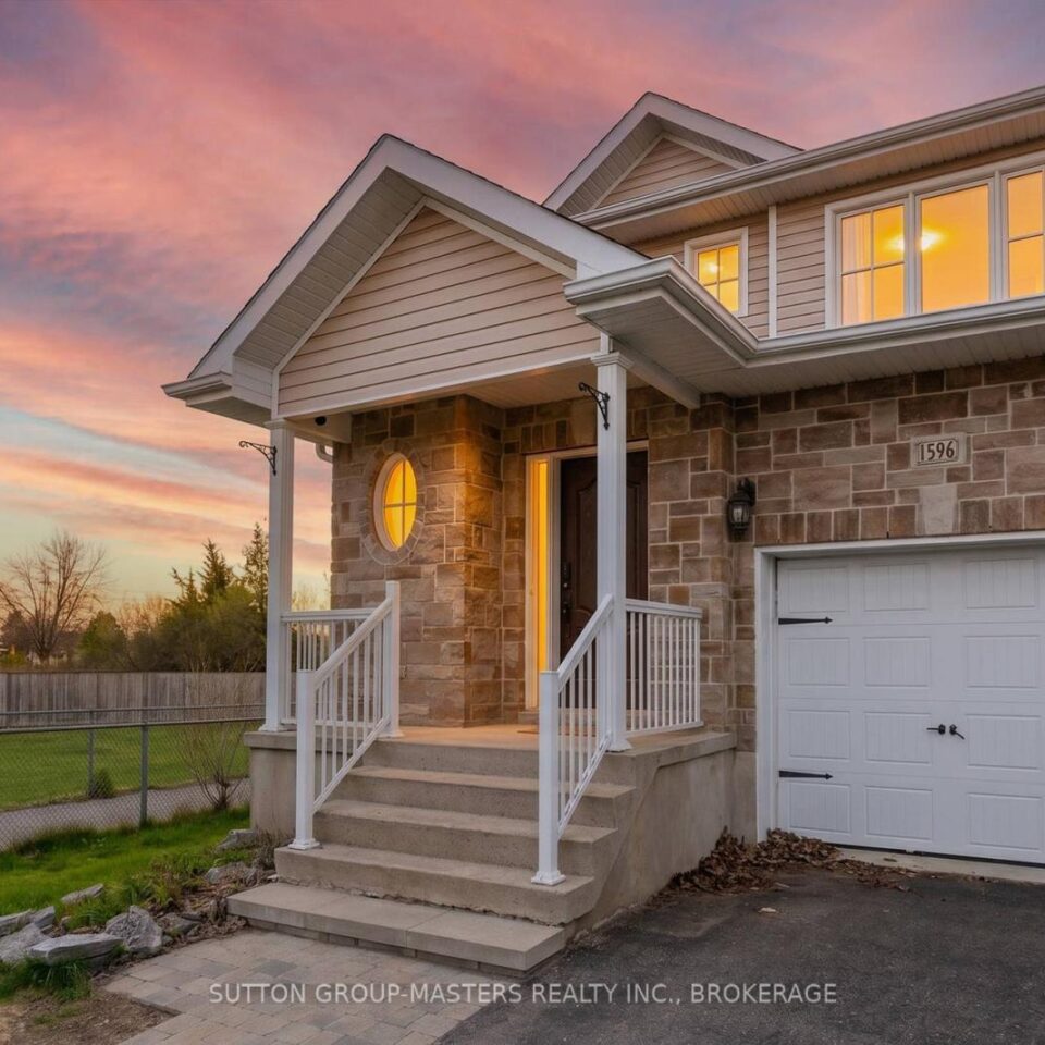 1596 Crimson Crescent, Kingston