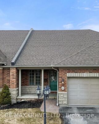 16 – 25 Heartwood Drive, Belleville