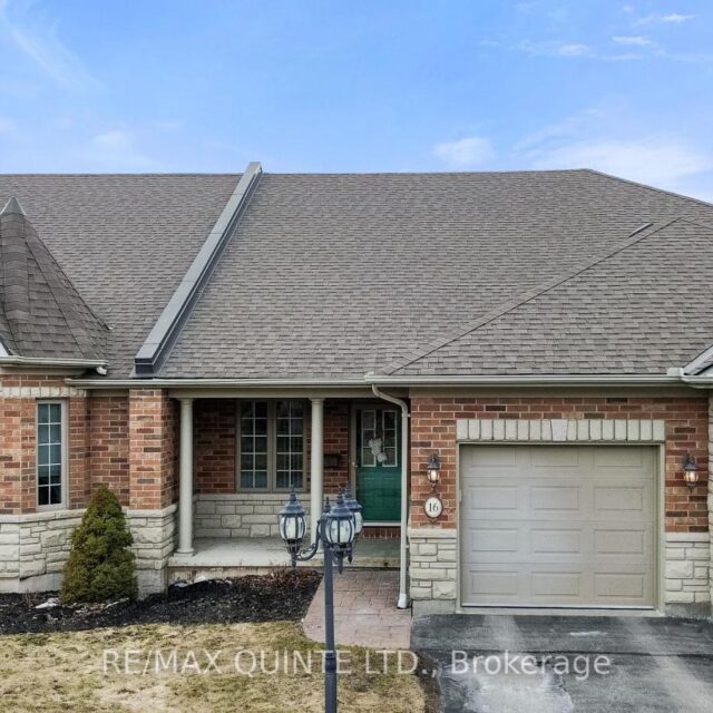 16 – 25 Heartwood Drive, Belleville