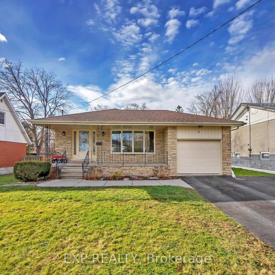 16 Applewood Drive, Belleville