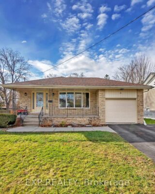 16 Applewood Drive, Belleville