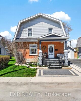 16 Burton Street, Belleville
